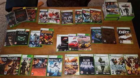 exclusive xbox 360 games|Xbox exclusive titles XBOX 360 Video Games .